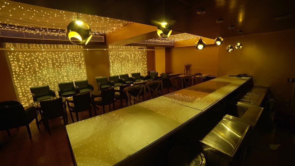 Hotel Park Maple Amritsar Exterior foto